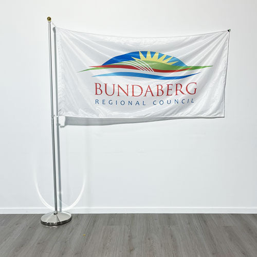 Bundaberg Regional Council Flag