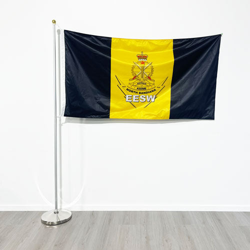 EESW Army flags