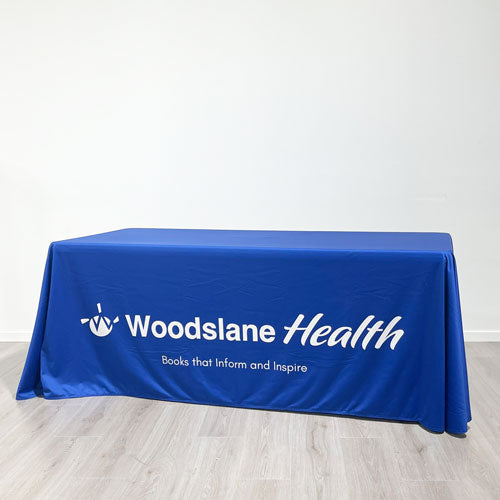 Woodslane Health Table Throw