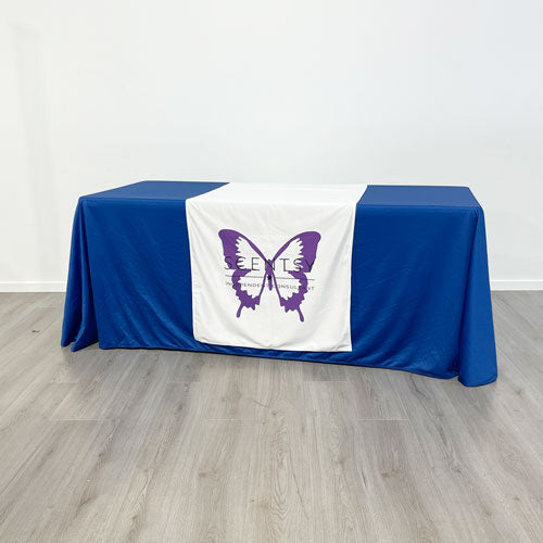 custom printed table runner