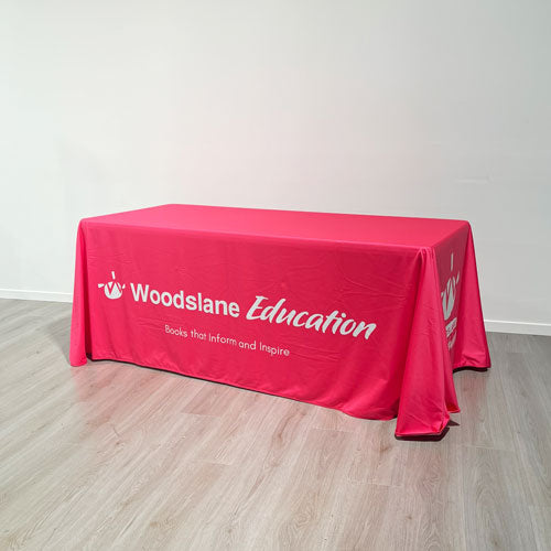 woodslane education table throw